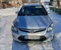 Серый Хендай i30, объемом двигателя 1.4 л и пробегом 173 тыс. км за 6450 $, фото 1 на Automoto.ua