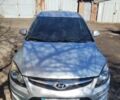 Серый Хендай i30, объемом двигателя 1.4 л и пробегом 105 тыс. км за 5800 $, фото 1 на Automoto.ua