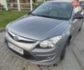 Серый Хендай i30, объемом двигателя 1.4 л и пробегом 151 тыс. км за 6900 $, фото 1 на Automoto.ua