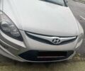 Серый Хендай i30, объемом двигателя 1.4 л и пробегом 195 тыс. км за 6000 $, фото 9 на Automoto.ua