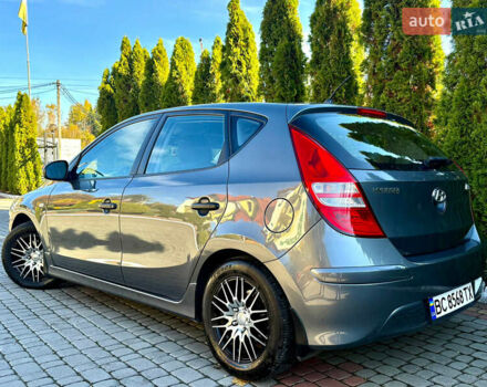 Хендай i30 2011 в Трускавце на Automoto.ua Серый Хендай i30, объемом двигателя 1.4 л и пробегом 177 тыс. км за 5950 $, фото 26 на Automoto.ua
