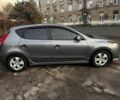 Серый Хендай i30, объемом двигателя 1.4 л и пробегом 162 тыс. км за 6490 $, фото 7 на Automoto.ua