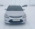 Серый Хендай i30, объемом двигателя 1.4 л и пробегом 229 тыс. км за 5700 $, фото 1 на Automoto.ua
