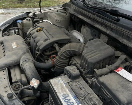 Серый Хендай i30, объемом двигателя 1.6 л и пробегом 116 тыс. км за 7700 $, фото 33 на Automoto.ua
