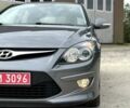 Серый Хендай i30, объемом двигателя 1.6 л и пробегом 165 тыс. км за 7150 $, фото 29 на Automoto.ua