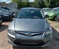Сірий Хендай i30, об'ємом двигуна 1.4 л та пробігом 143 тис. км за 5800 $, фото 1 на Automoto.ua