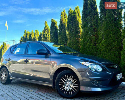 Хендай i30 2011 в Трускавце на Automoto.ua Серый Хендай i30, объемом двигателя 1.4 л и пробегом 177 тыс. км за 5950 $, фото 12 на Automoto.ua