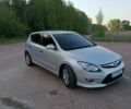 Серый Хендай i30, объемом двигателя 1.4 л и пробегом 166 тыс. км за 6350 $, фото 12 на Automoto.ua
