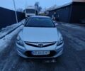 Серый Хендай i30, объемом двигателя 1.4 л и пробегом 296 тыс. км за 5000 $, фото 1 на Automoto.ua