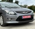 Серый Хендай i30, объемом двигателя 1.6 л и пробегом 165 тыс. км за 7150 $, фото 24 на Automoto.ua