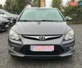 Серый Хендай i30, объемом двигателя 1.6 л и пробегом 208 тыс. км за 6300 $, фото 1 на Automoto.ua
