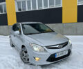 Серый Хендай i30, объемом двигателя 1.58 л и пробегом 229 тыс. км за 7999 $, фото 1 на Automoto.ua