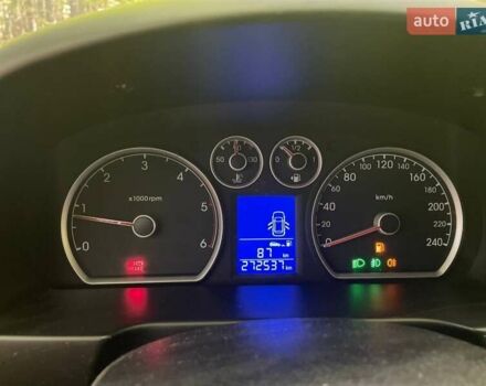 Сірий Хендай i30, об'ємом двигуна 1.58 л та пробігом 272 тис. км за 6750 $, фото 10 на Automoto.ua