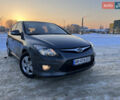 Серый Хендай i30, объемом двигателя 1.58 л и пробегом 280 тыс. км за 6550 $, фото 1 на Automoto.ua