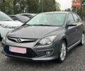 Серый Хендай i30, объемом двигателя 1.6 л и пробегом 208 тыс. км за 6300 $, фото 2 на Automoto.ua