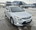 Сірий Хендай i30, об'ємом двигуна 1.4 л та пробігом 134 тис. км за 6400 $, фото 1 на Automoto.ua