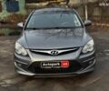 Серый Хендай i30, объемом двигателя 1.4 л и пробегом 162 тыс. км за 6490 $, фото 1 на Automoto.ua