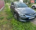 Серый Хендай i30, объемом двигателя 1.4 л и пробегом 230 тыс. км за 4999 $, фото 1 на Automoto.ua