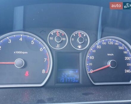 Сірий Хендай i30, об'ємом двигуна 1.4 л та пробігом 191 тис. км за 5200 $, фото 17 на Automoto.ua