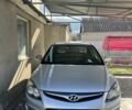 Серый Хендай i30, объемом двигателя 1.4 л и пробегом 140 тыс. км за 7520 $, фото 1 на Automoto.ua