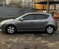 Серый Хендай i30, объемом двигателя 1.4 л и пробегом 162 тыс. км за 6490 $, фото 3 на Automoto.ua
