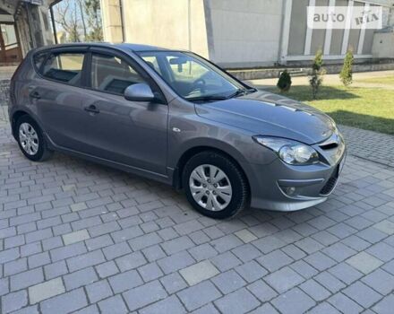 Сірий Хендай i30, об'ємом двигуна 1.58 л та пробігом 180 тис. км за 6700 $, фото 18 на Automoto.ua