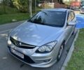 Серый Хендай i30, объемом двигателя 1.58 л и пробегом 145 тыс. км за 9300 $, фото 1 на Automoto.ua
