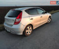 Серый Хендай i30, объемом двигателя 1.58 л и пробегом 125 тыс. км за 6700 $, фото 10 на Automoto.ua