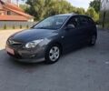 Серый Хендай i30, объемом двигателя 1.6 л и пробегом 162 тыс. км за 6250 $, фото 1 на Automoto.ua