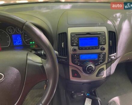 Сірий Хендай i30, об'ємом двигуна 1.58 л та пробігом 272 тис. км за 6750 $, фото 12 на Automoto.ua