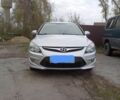 Серый Хендай i30, объемом двигателя 1.4 л и пробегом 200 тыс. км за 4504 $, фото 1 на Automoto.ua