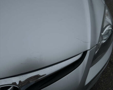 Серый Хендай i30, объемом двигателя 1.58 л и пробегом 269 тыс. км за 6200 $, фото 18 на Automoto.ua