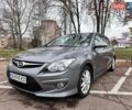 Сірий Хендай i30, об'ємом двигуна 1.58 л та пробігом 201 тис. км за 6500 $, фото 1 на Automoto.ua