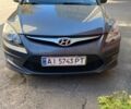 Серый Хендай i30, объемом двигателя 1.59 л и пробегом 380 тыс. км за 6000 $, фото 1 на Automoto.ua