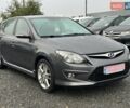 Серый Хендай i30, объемом двигателя 1.6 л и пробегом 208 тыс. км за 6300 $, фото 1 на Automoto.ua