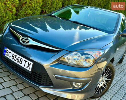 Хендай i30 2011 в Трускавце на Automoto.ua Серый Хендай i30, объемом двигателя 1.4 л и пробегом 177 тыс. км за 5950 $, фото 1 на Automoto.ua