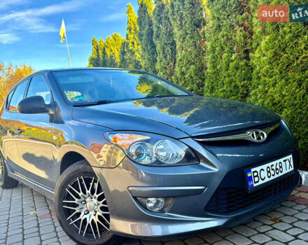 Хендай i30 2011 в Трускавце на Automoto.ua Серый Хендай i30, объемом двигателя 1.4 л и пробегом 177 тыс. км за 5950 $, фото 16 на Automoto.ua