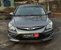 Серый Хендай i30, объемом двигателя 1.4 л и пробегом 162 тыс. км за 6490 $, фото 1 на Automoto.ua