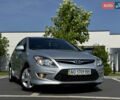 Серый Хендай i30, объемом двигателя 1.4 л и пробегом 134 тыс. км за 6400 $, фото 11 на Automoto.ua