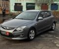 Серый Хендай i30, объемом двигателя 1.4 л и пробегом 162 тыс. км за 6490 $, фото 1 на Automoto.ua