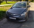 Серый Хендай i30, объемом двигателя 1.4 л и пробегом 210 тыс. км за 7500 $, фото 1 на Automoto.ua