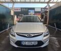 Серый Хендай i30, объемом двигателя 1.6 л и пробегом 180 тыс. км за 8589 $, фото 1 на Automoto.ua