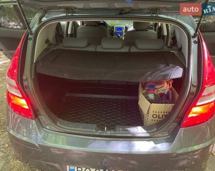 Сірий Хендай i30, об'ємом двигуна 1.58 л та пробігом 272 тис. км за 6750 $, фото 13 на Automoto.ua