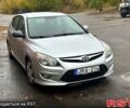 Серый Хендай i30, объемом двигателя 1.4 л и пробегом 200 тыс. км за 2900 $, фото 1 на Automoto.ua