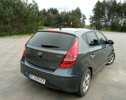 Сірий Хендай i30, об'ємом двигуна 0 л та пробігом 259 тис. км за 4900 $, фото 4 на Automoto.ua