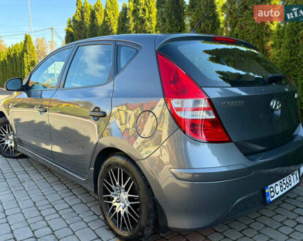 Хендай i30 2011 в Трускавце на Automoto.ua Серый Хендай i30, объемом двигателя 1.4 л и пробегом 177 тыс. км за 5950 $, фото 28 на Automoto.ua