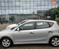 Серый Хендай i30, объемом двигателя 1.4 л и пробегом 175 тыс. км за 6000 $, фото 4 на Automoto.ua