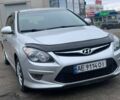 Серый Хендай i30, объемом двигателя 1.6 л и пробегом 170 тыс. км за 7500 $, фото 1 на Automoto.ua