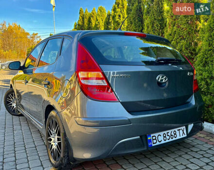 Хендай i30 2011 в Трускавце на Automoto.ua Серый Хендай i30, объемом двигателя 1.4 л и пробегом 177 тыс. км за 5950 $, фото 33 на Automoto.ua