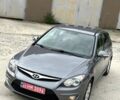 Серый Хендай i30, объемом двигателя 1.6 л и пробегом 165 тыс. км за 7150 $, фото 3 на Automoto.ua